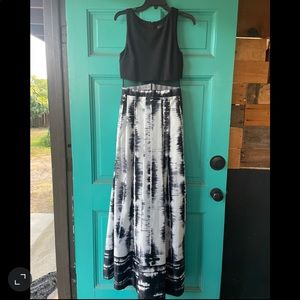 Betsy & Adams Formal Dress